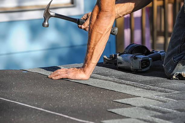 Reliable Roof Replacement contractor in Point Pleasant, WV by Ben Roofing and Steel LLC